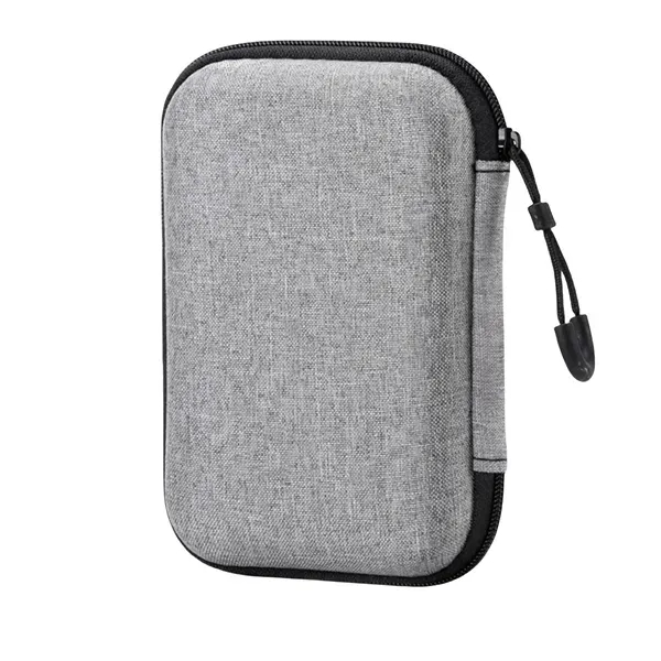 EVA Travel Charger Case 3