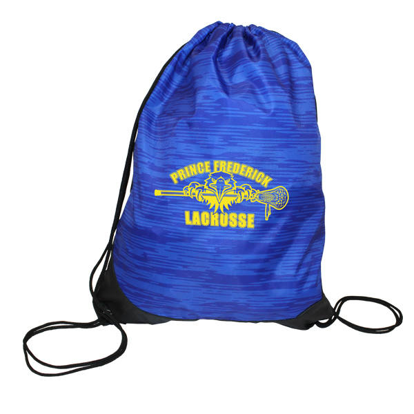 Reflections Drawstring Backpack 11
