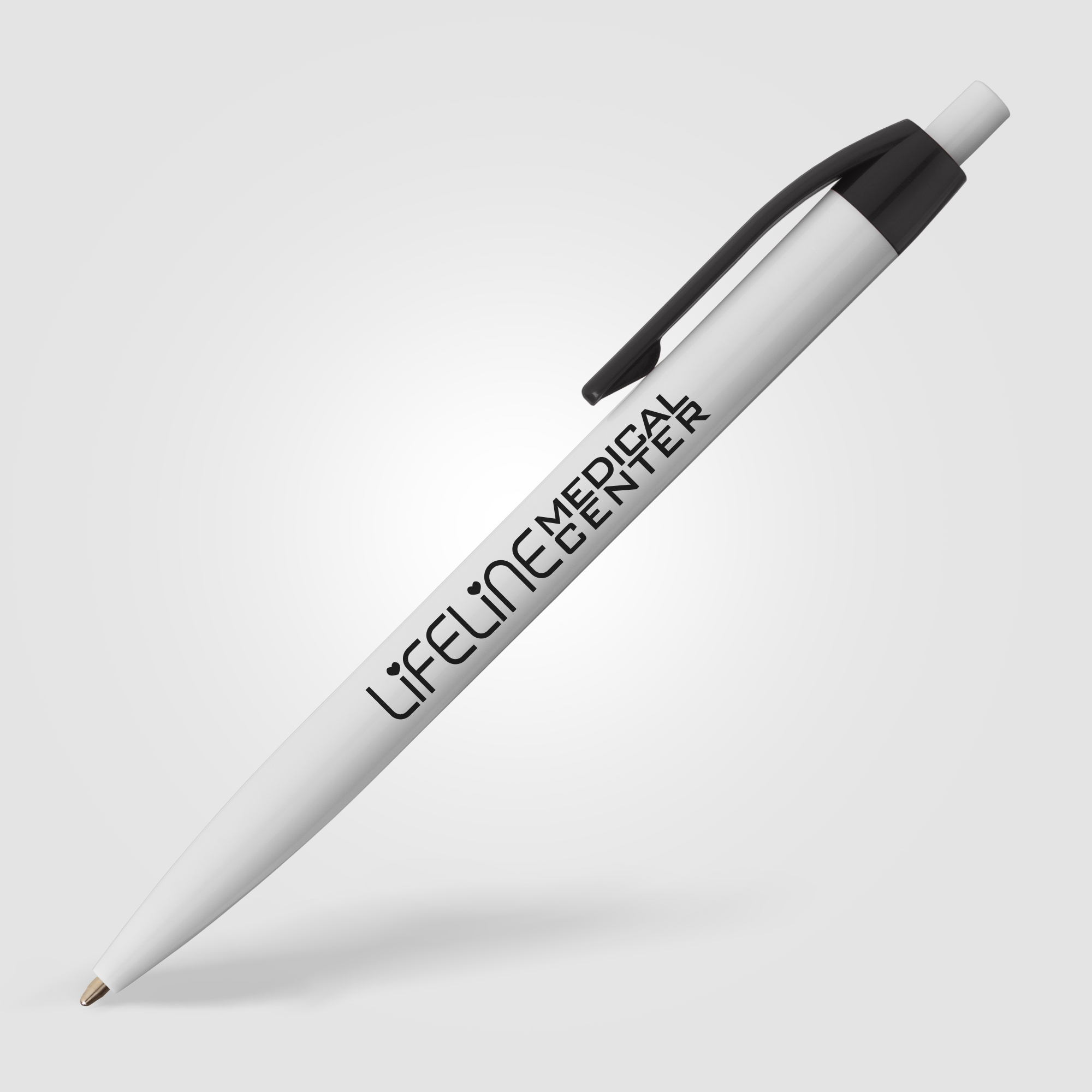 ColorFlow  Recycled Plastic Pen 32