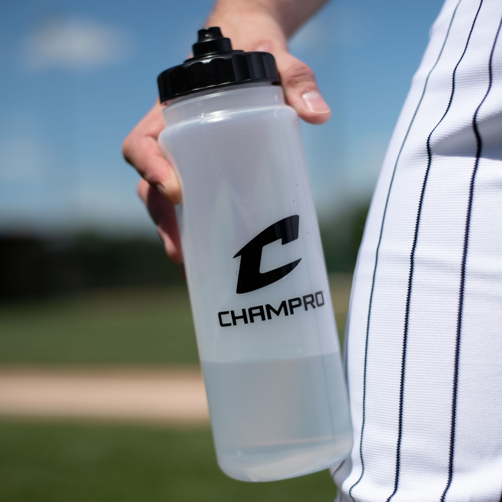 1L Automatic Valve Water Bottle 2