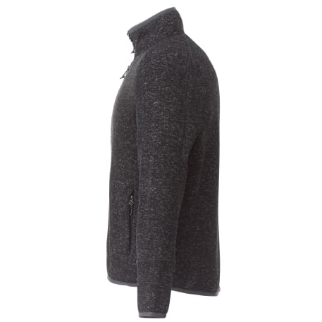 Men’s VORLAGE Half Zip Knit Jacket 47