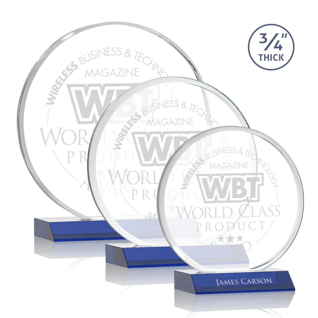 Blackpool Award - Blue 7