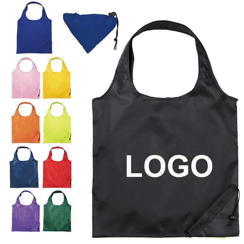 Foldaway Shopper Tote Bags 9