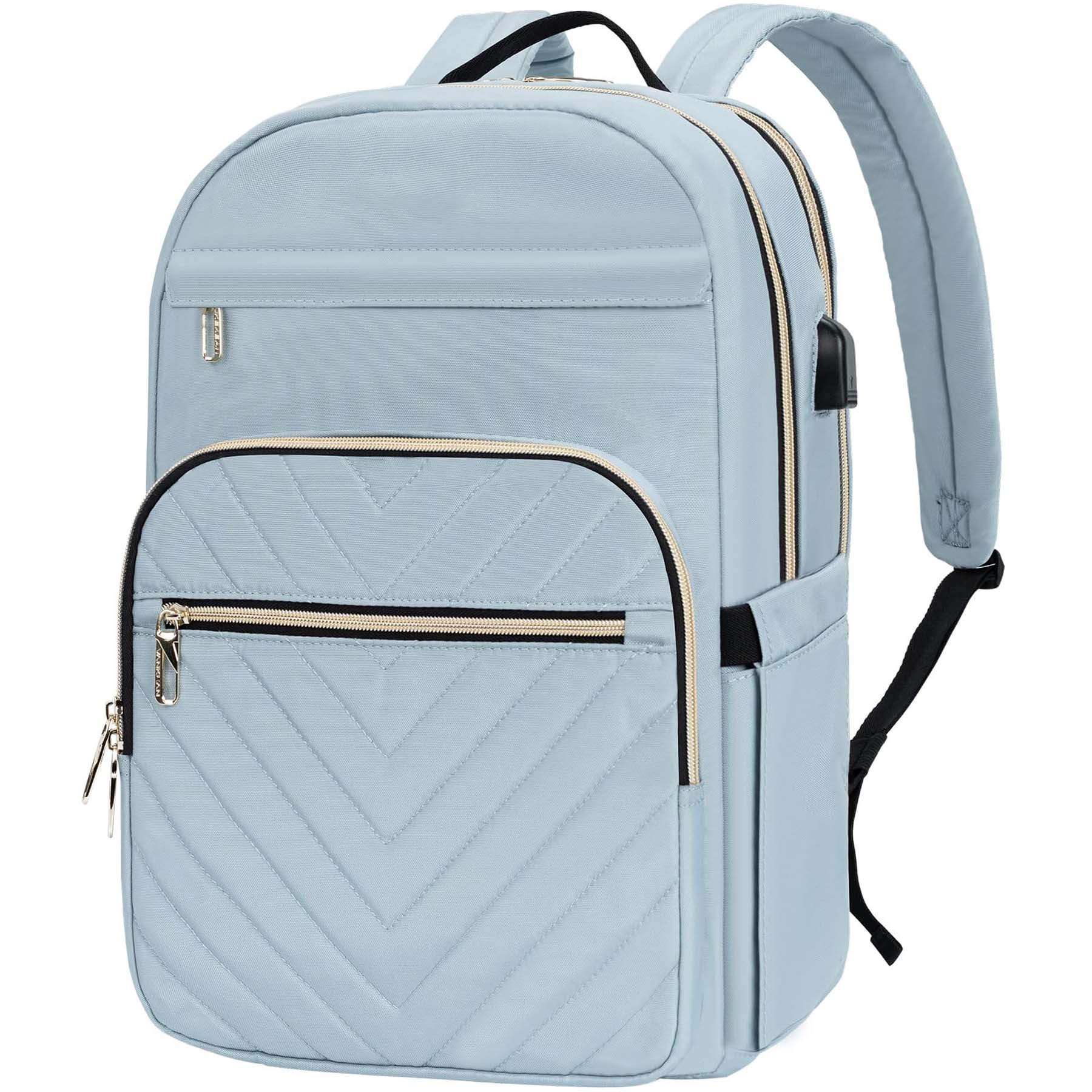 Backpack With Charging Port 2
