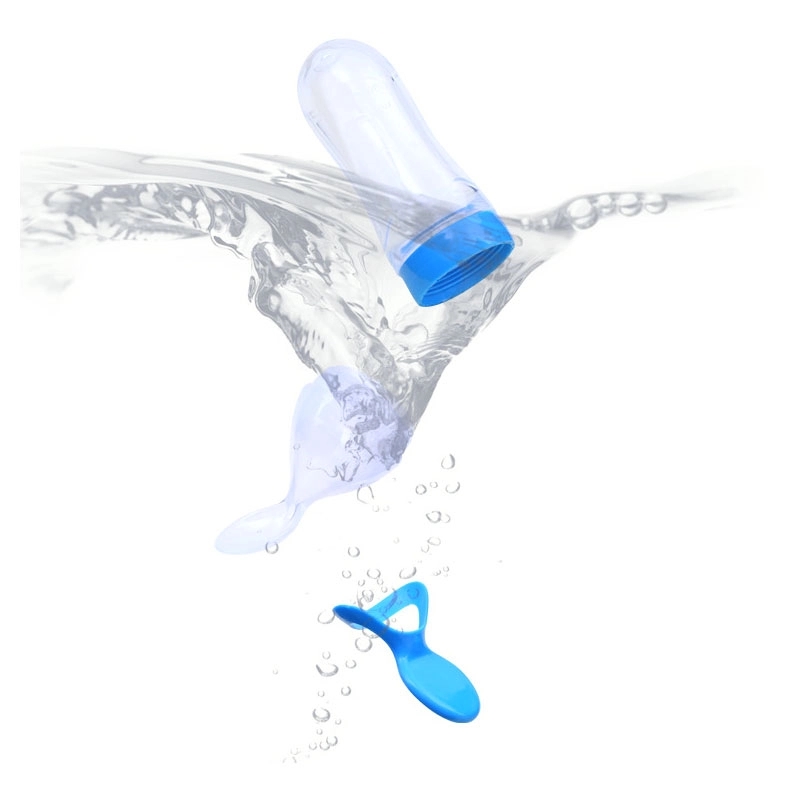 Bottle With Spoon 15