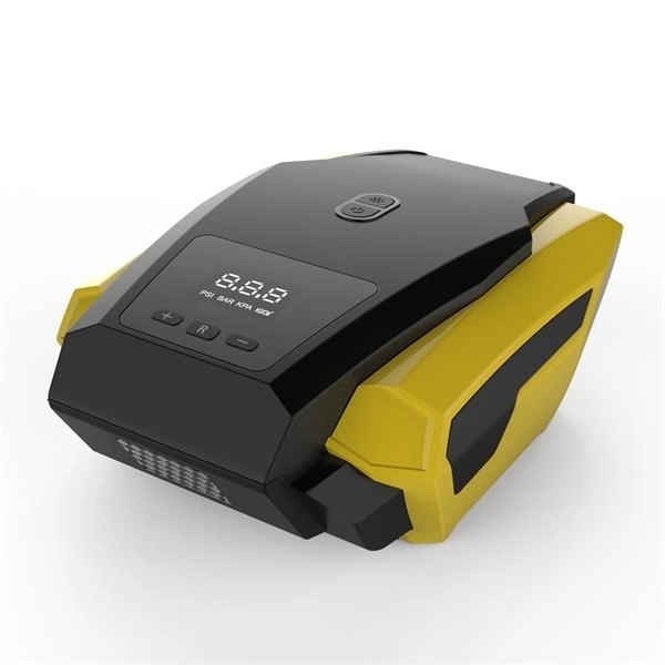 Car Tire Pump Compressor Inflator 7