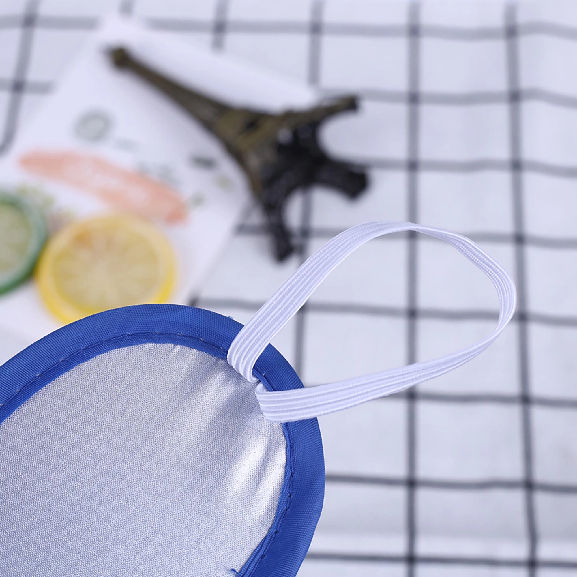 Polyester Fan Gourd Shape MOQ100pcs 5