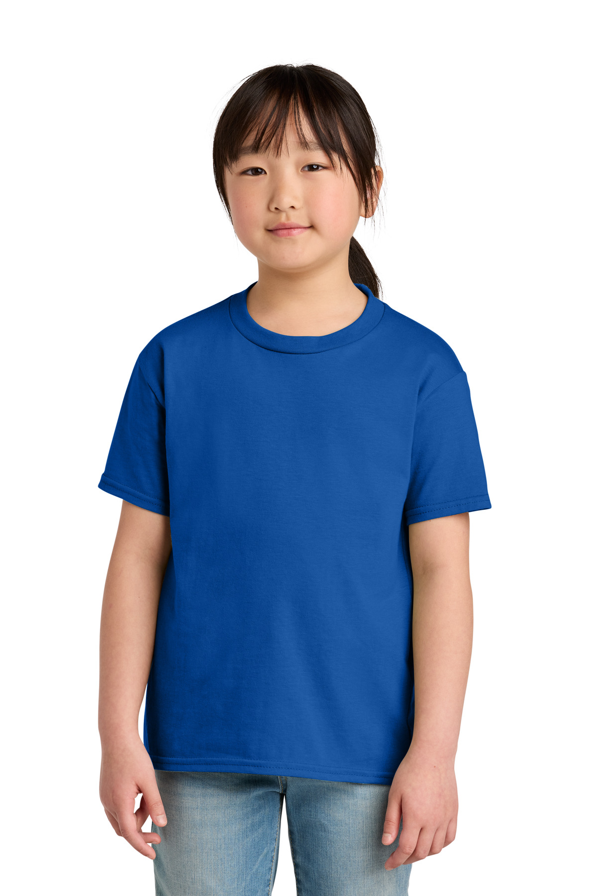 Gildan Youth Softstyle Midweight Tee 65000B 67