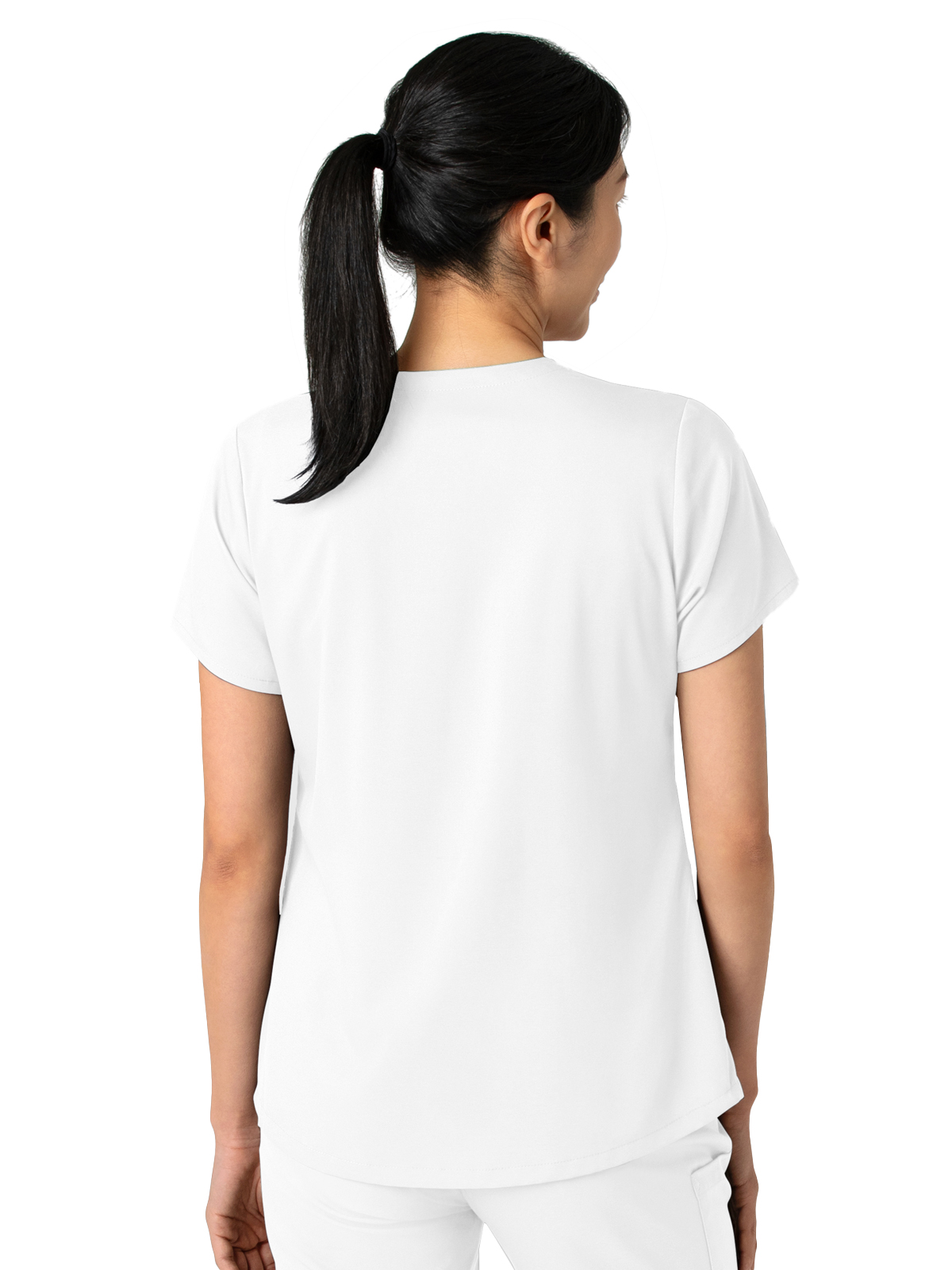 Wink - Boundless - Women's 2-Pocket V-Neck Top 63