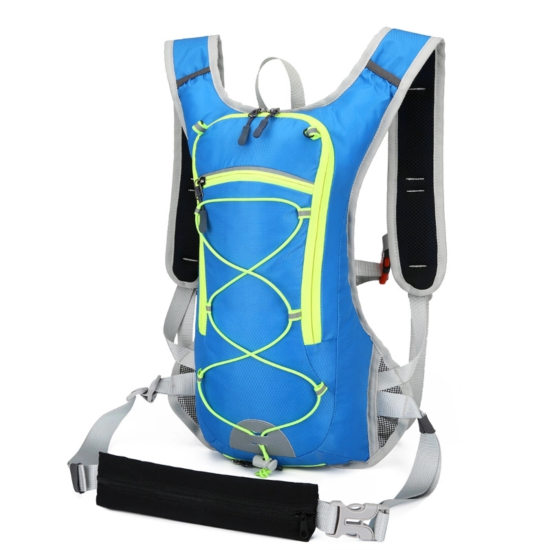 Custom Waterproof Lightweight Cycling Backpack 10