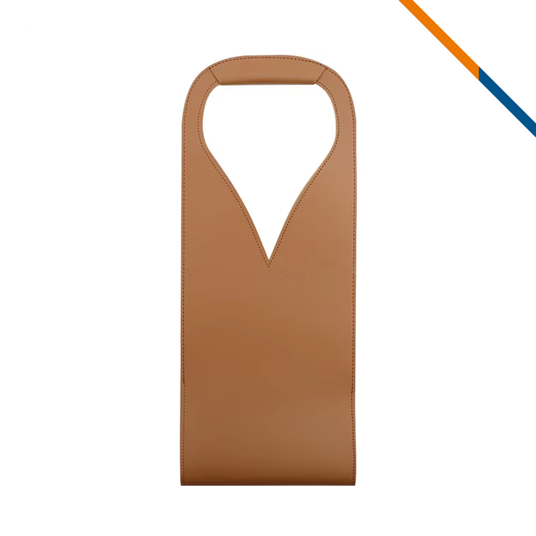 VinoChic PU Leather Wine Tote Bag 7