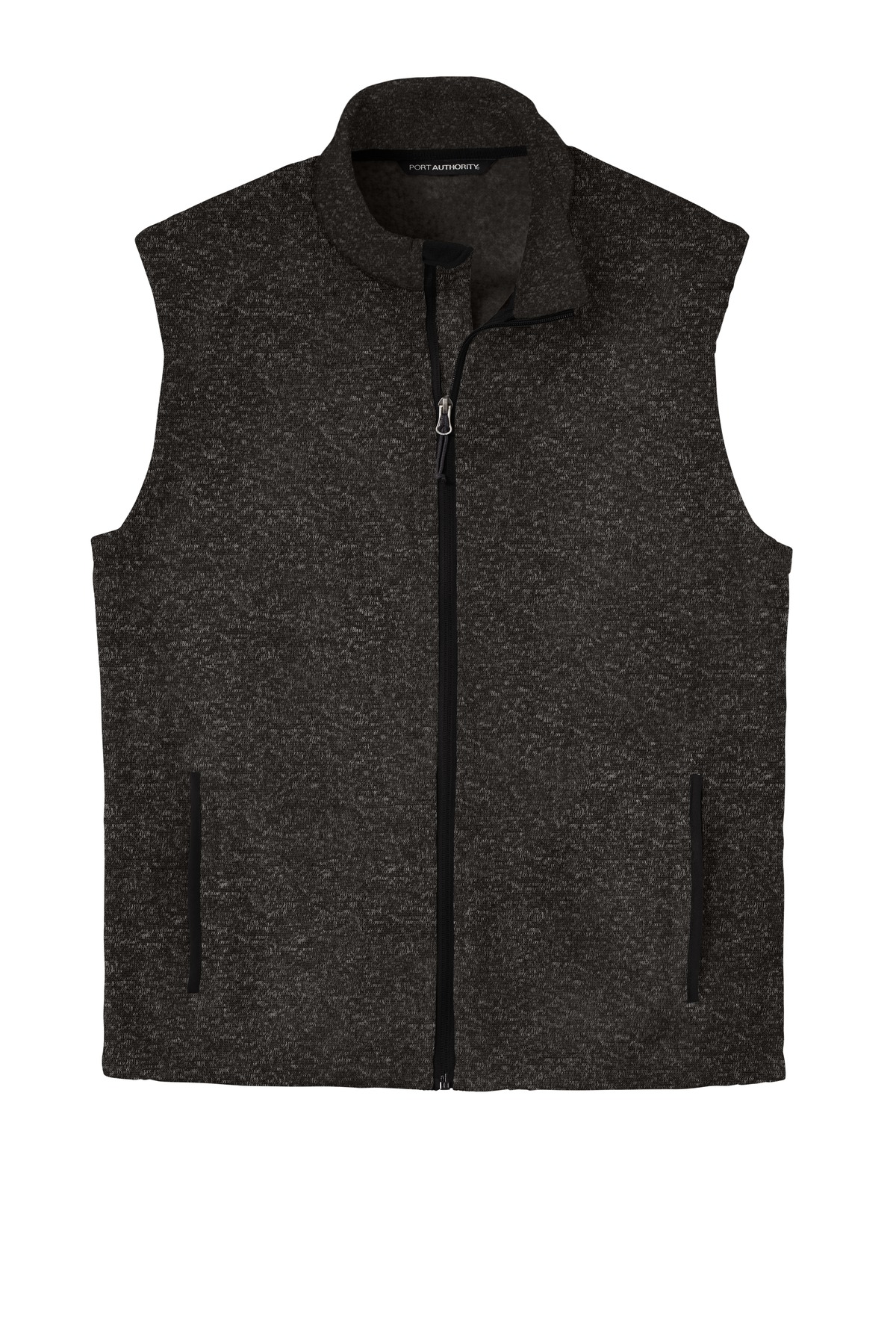 Sweater Fleece Vest