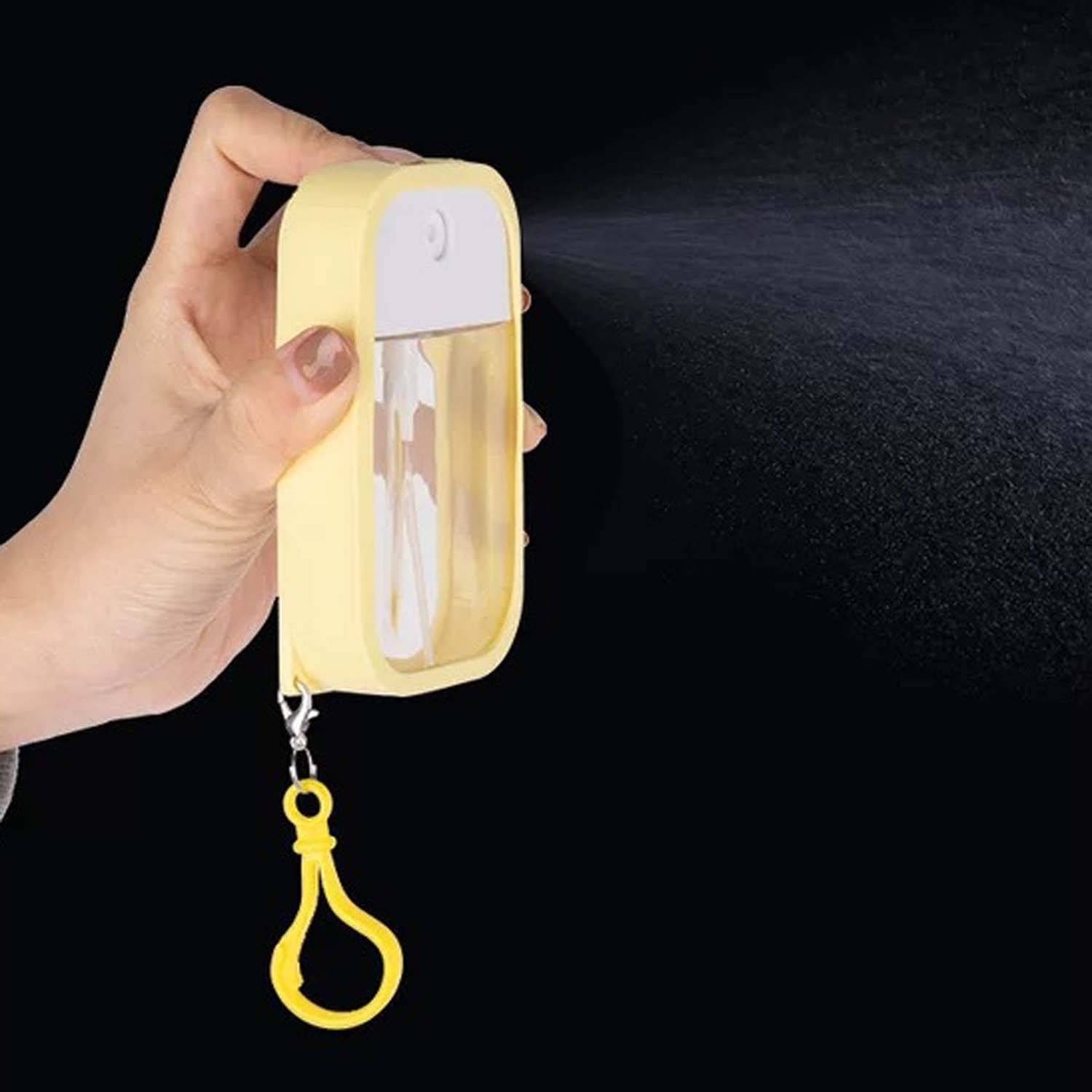 Spray Bottle 50ML Makeup Toner Water Moisturizer 3