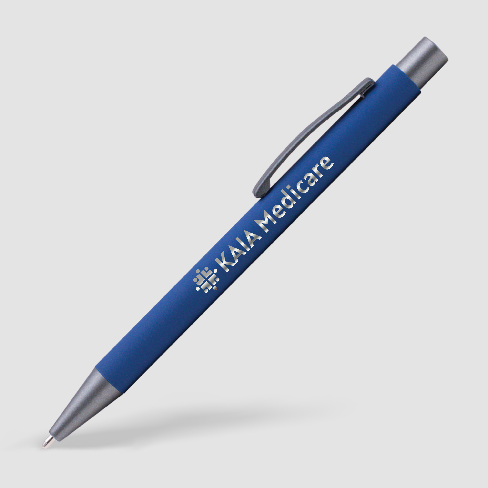 Bowie Aluminum Softy Pen 27