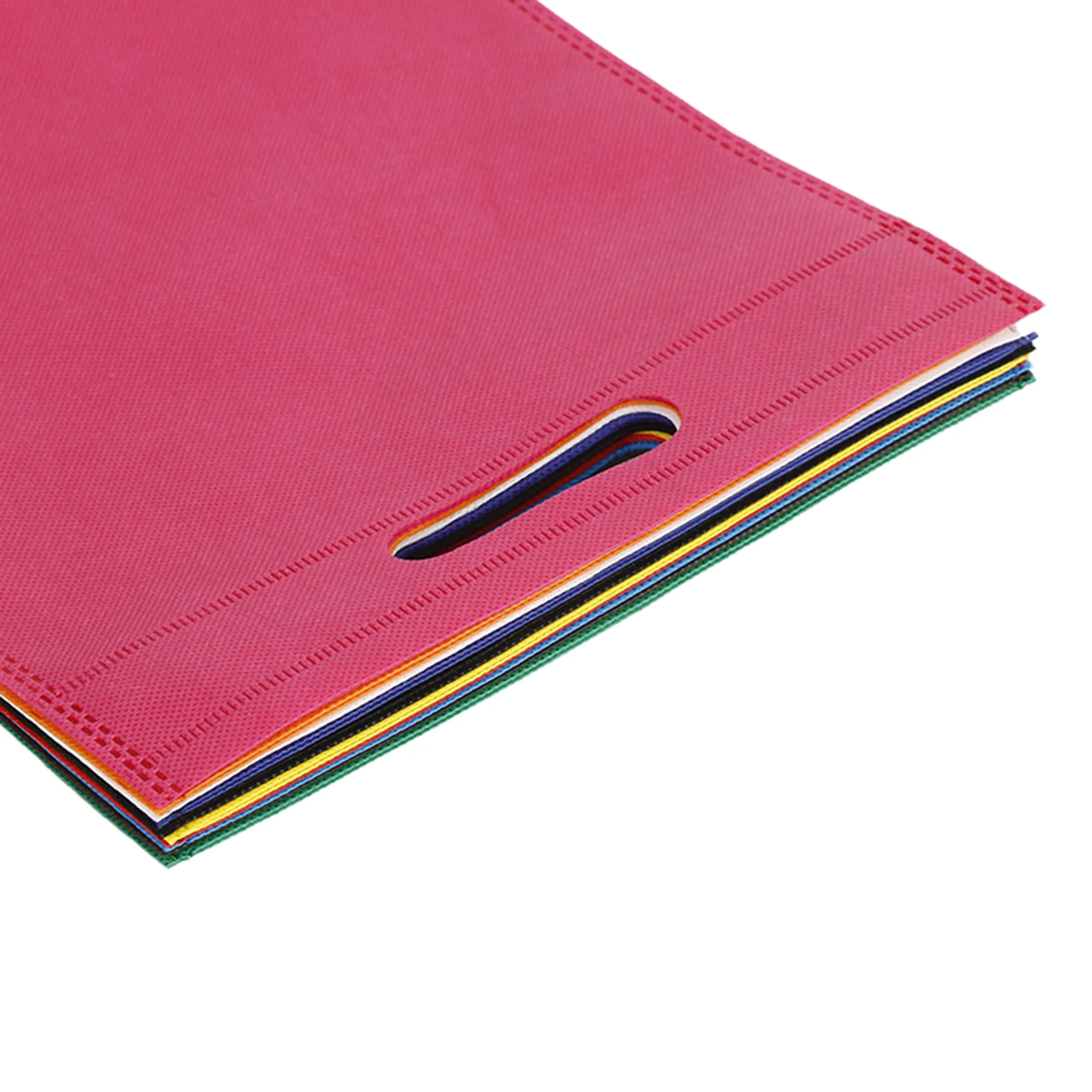Non Woven Tote Bag 9.8''x11.8'' 1