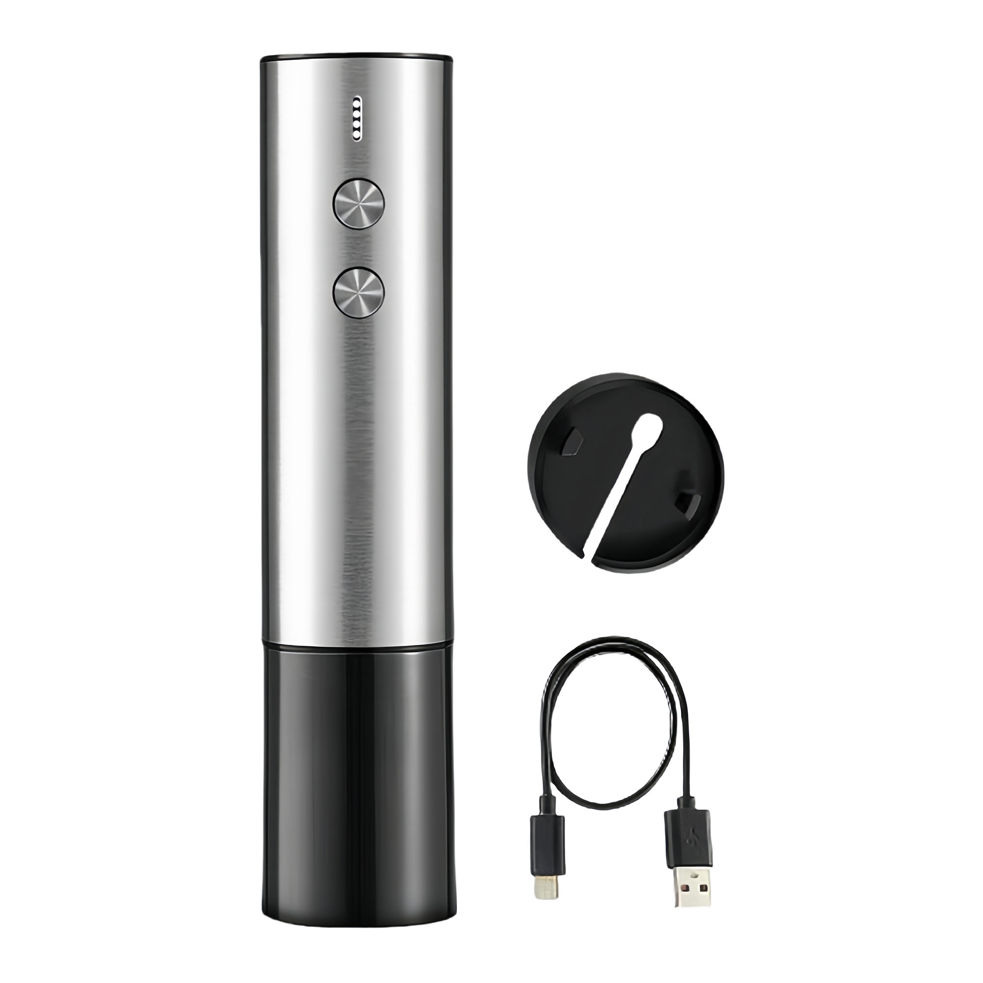 Electric Wine Opener-Automatic Corkscrew for Kitchen 3