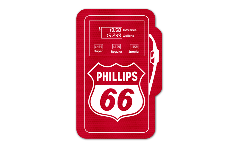 Gas Pump Rubber Jar Opener 41