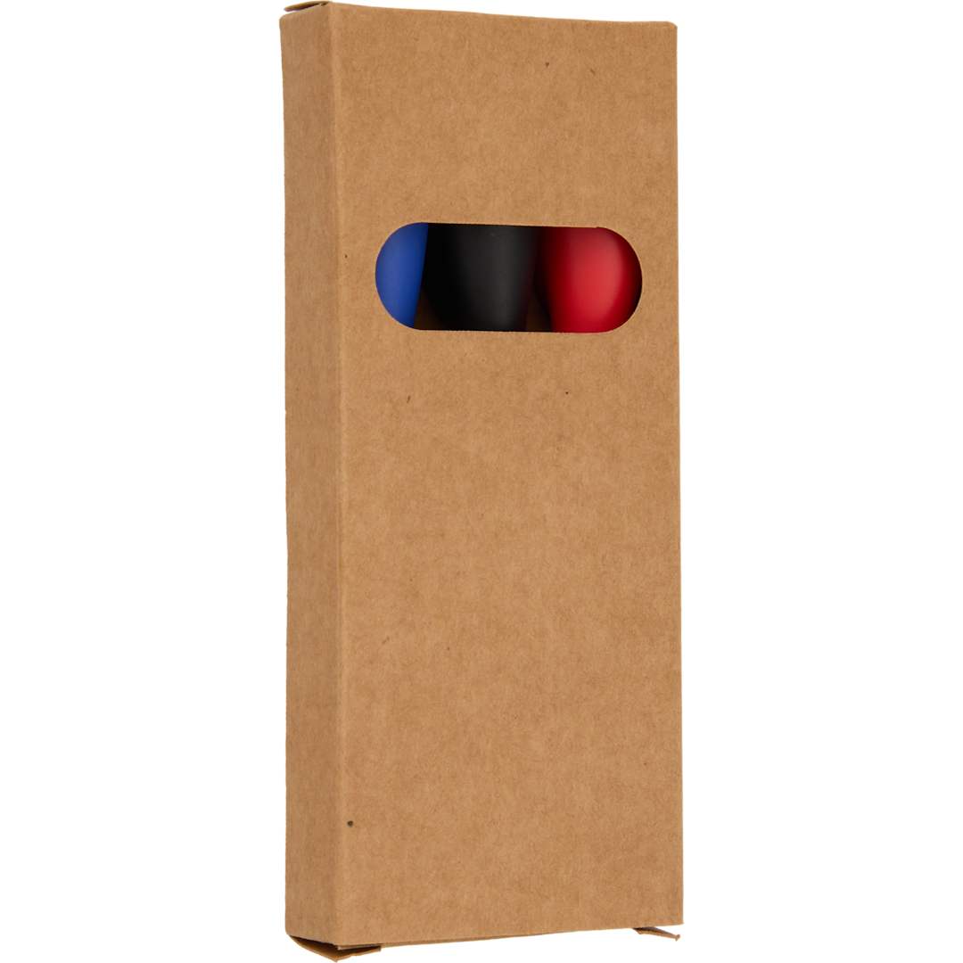 3-Piece Recycled Dry Erase Marker Set 19