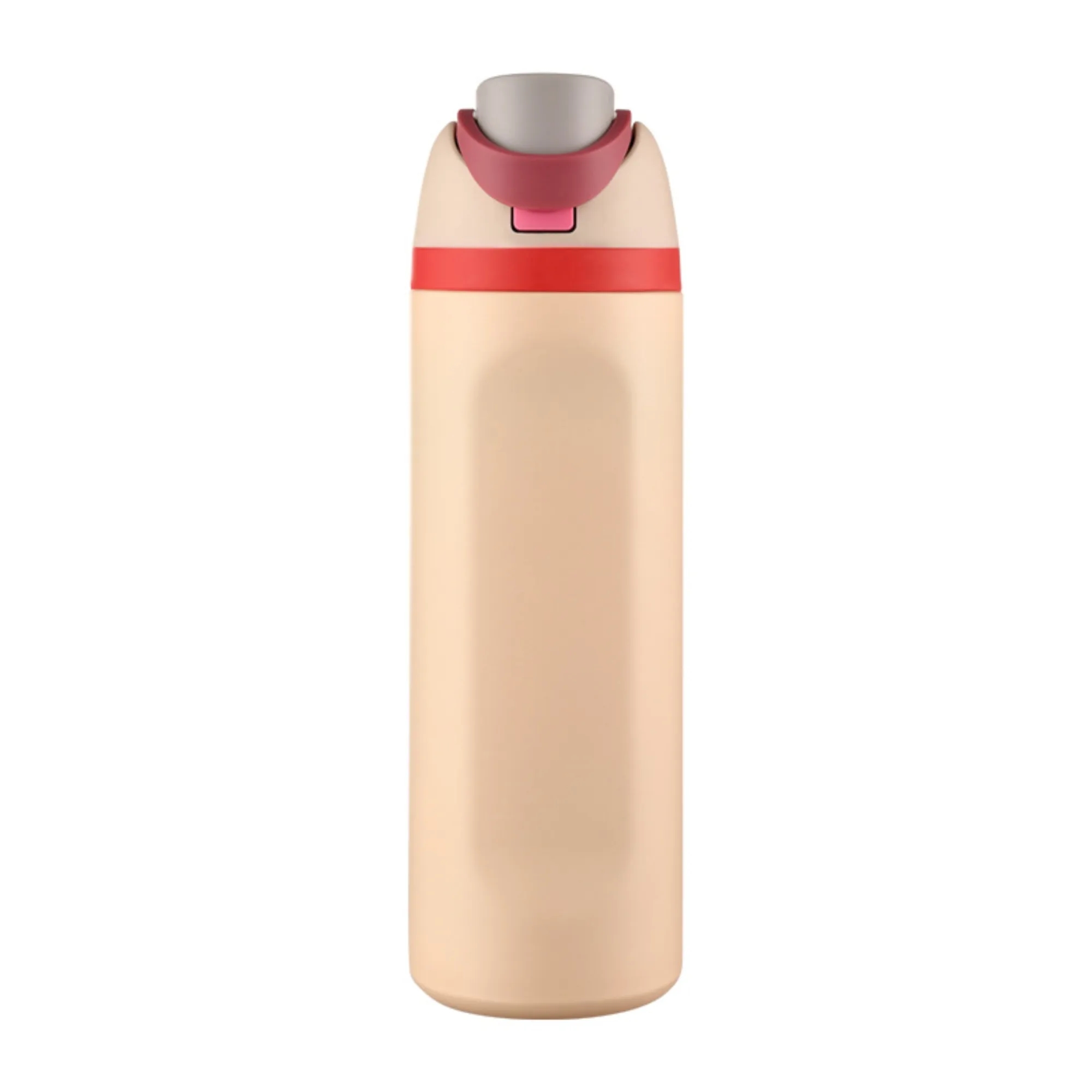 24OZ Stainless Steel Double Drink Sports Insulated Water Cup 4