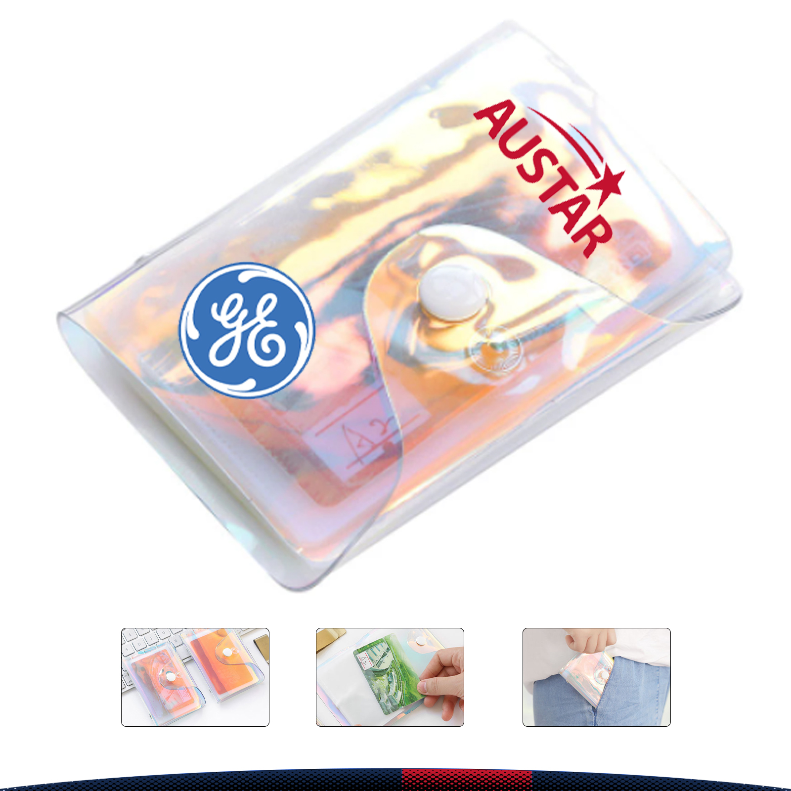 Gloss Card Holder 2