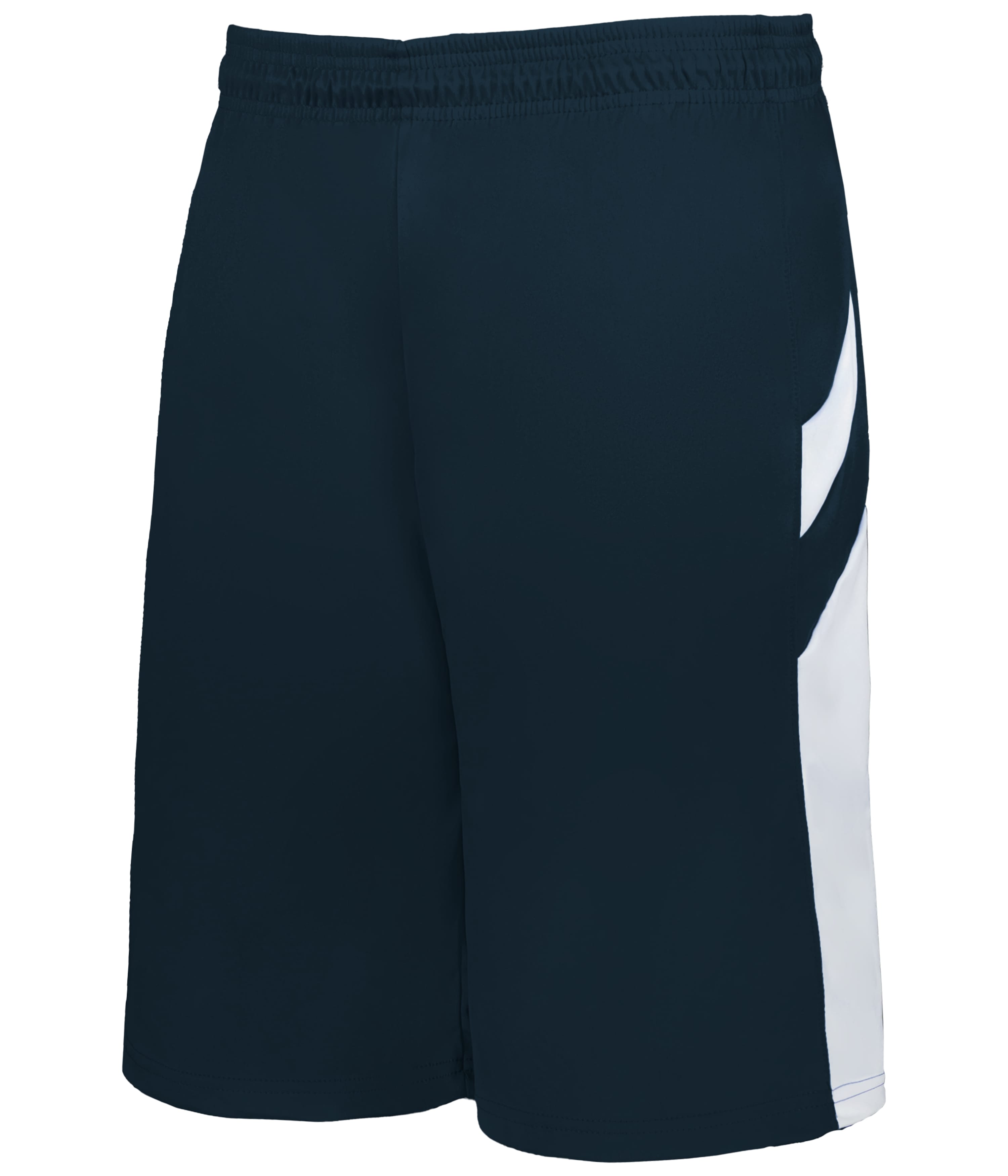 YOUTH B-PIVOT REVERSIBLE BASKETBALL SHORTS 7