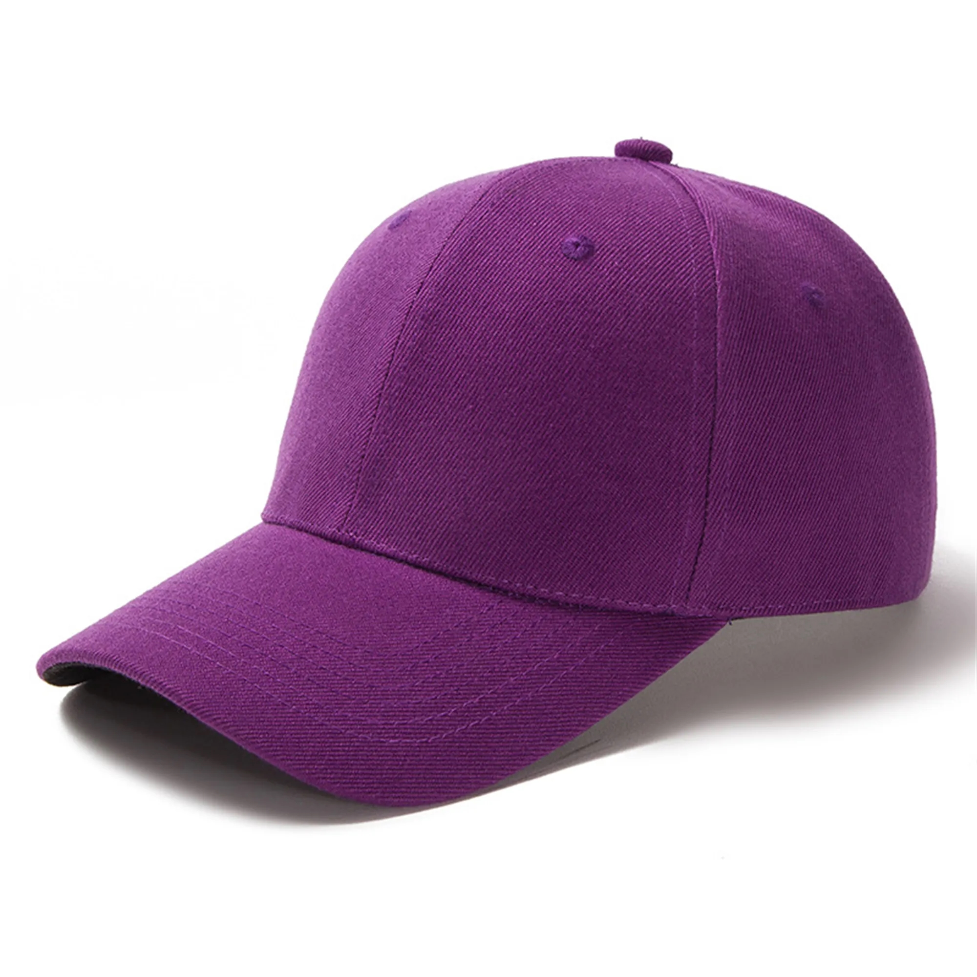 Washed Cotton Baseball Cap 6