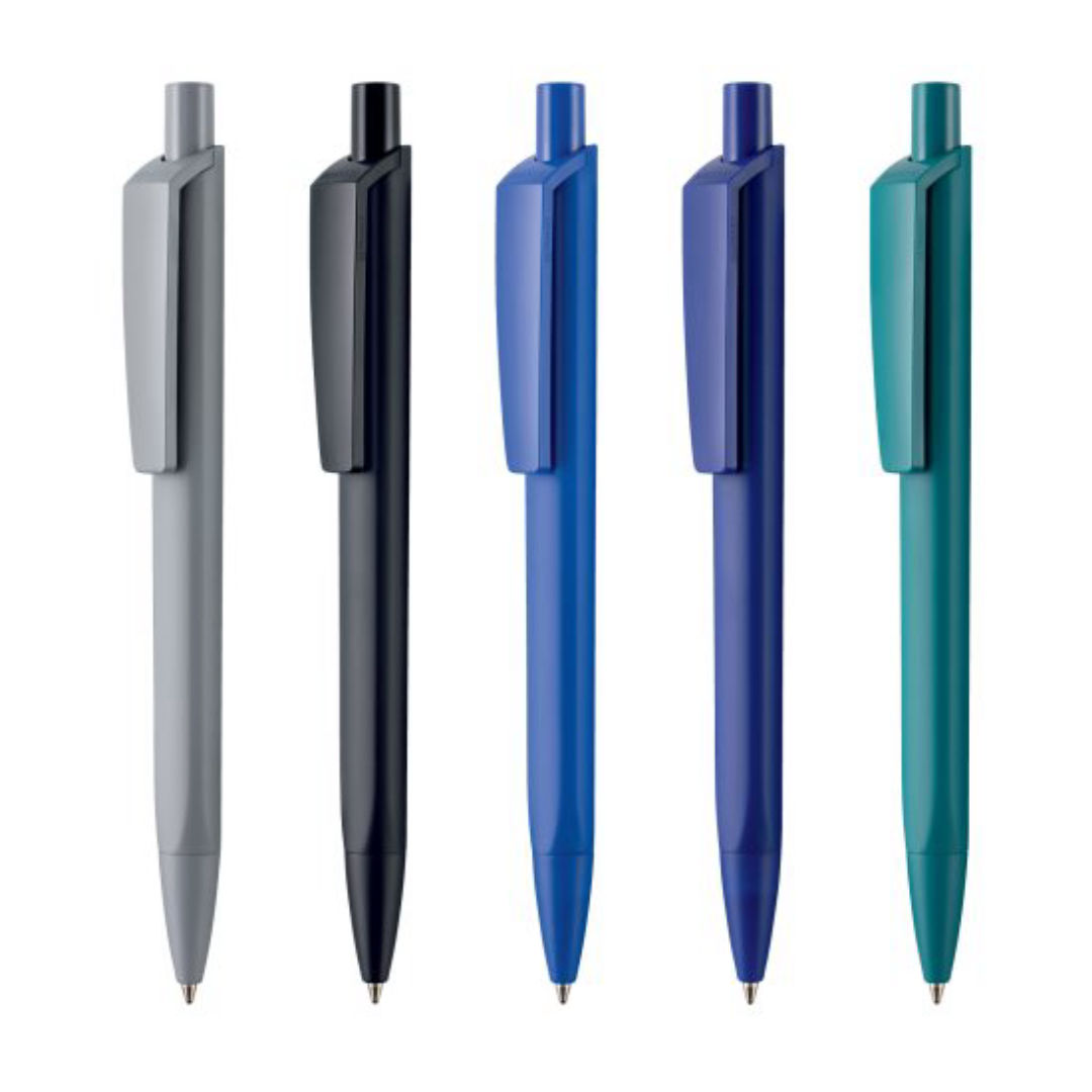 Tri-Star Soft Pen