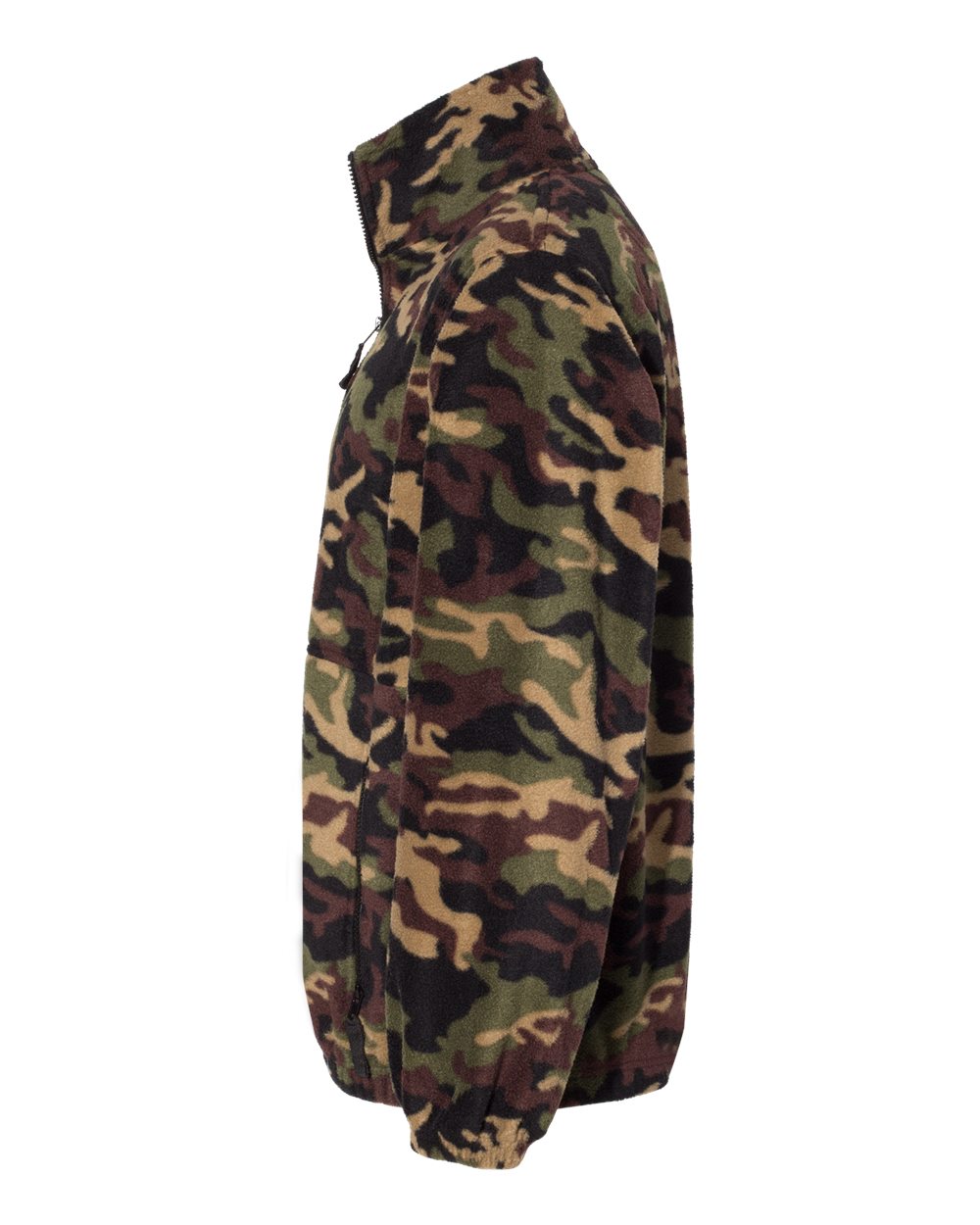 Men's Fleece Full-Zip Jacket - 3061 22