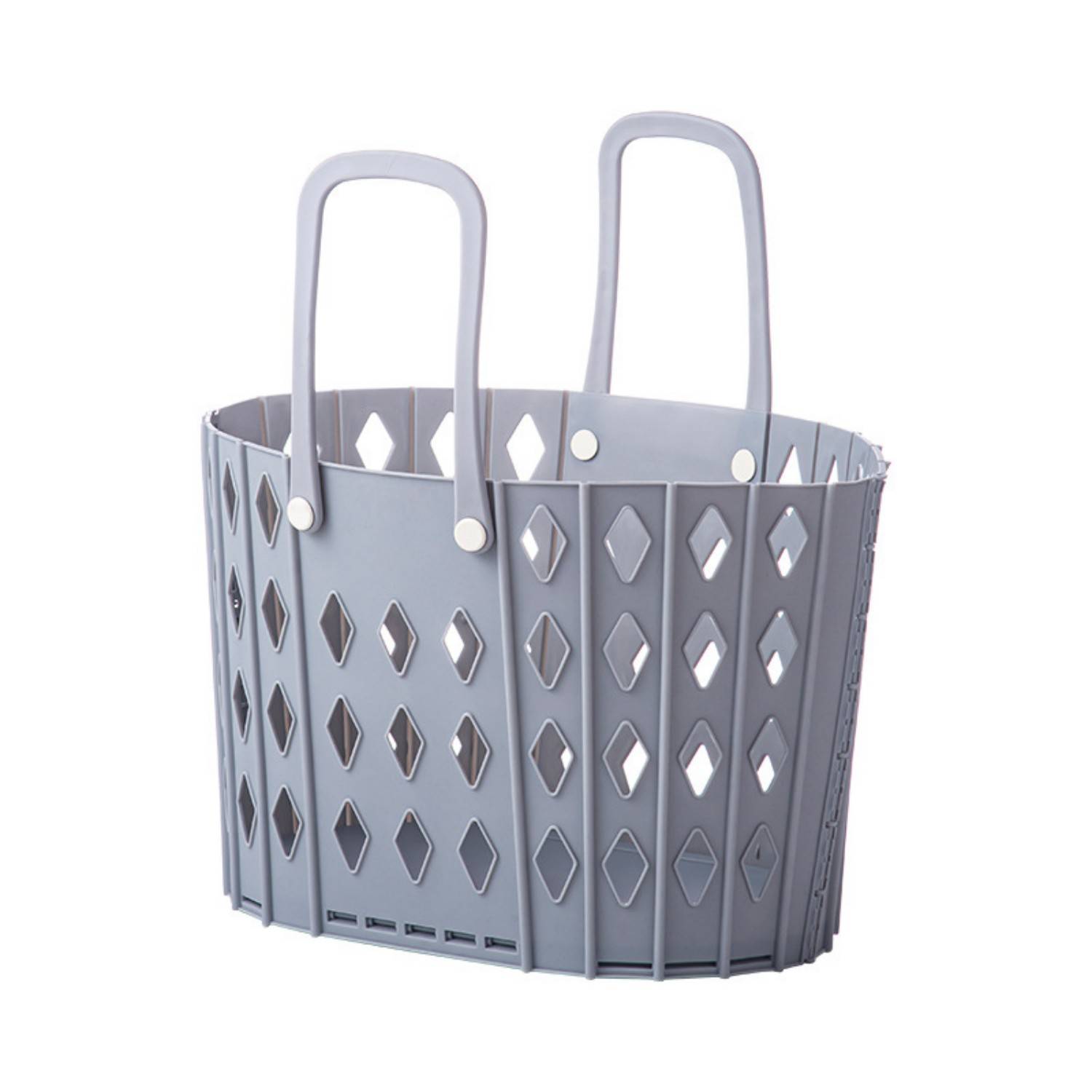 45L Foldable Plastic Laundry Basket 4