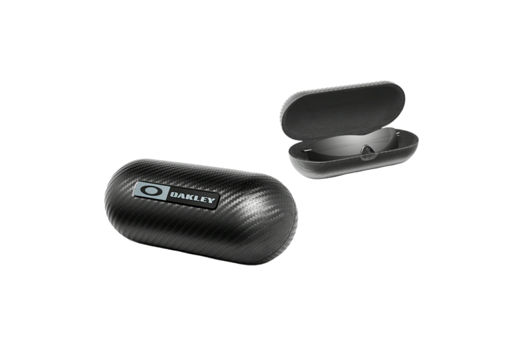 Oakley Large Carbon Eyewear Case 1