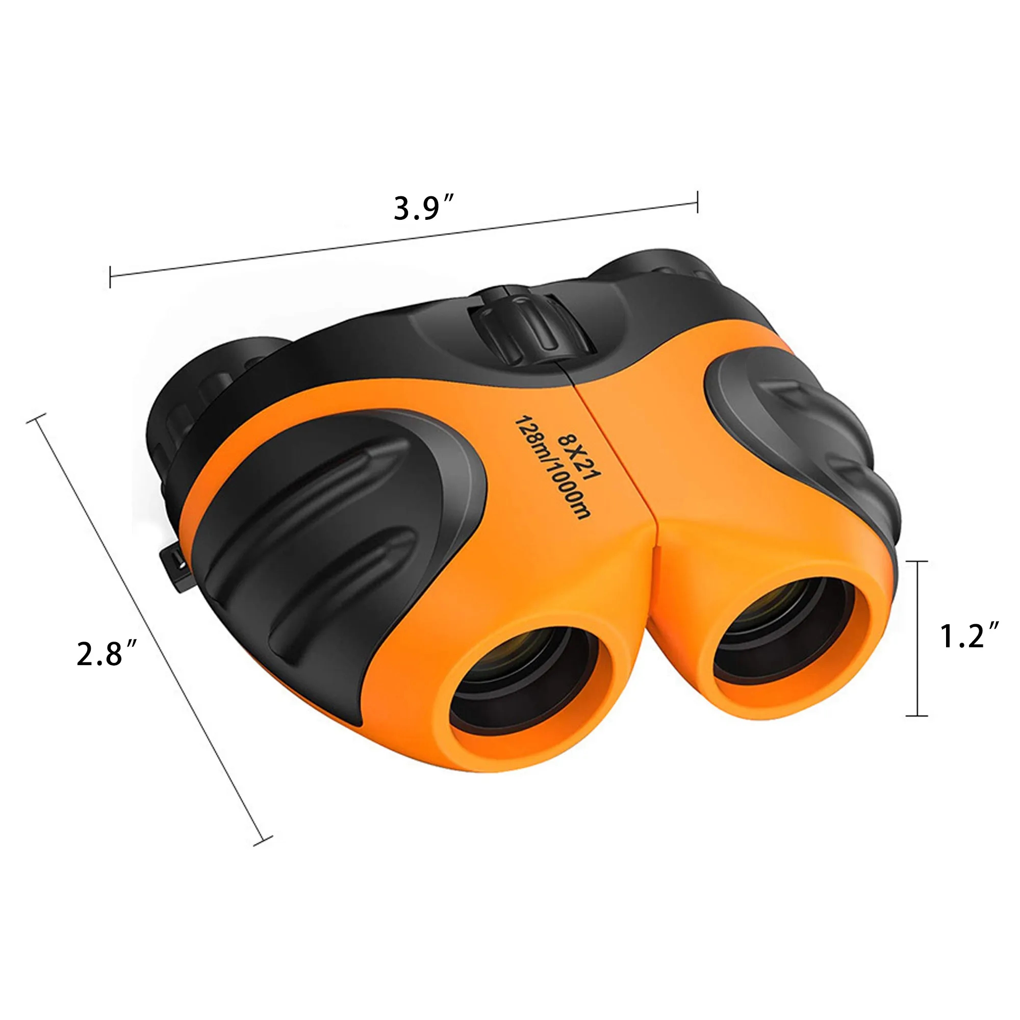 Outdoor Travel Children's Compact Binoculars 1