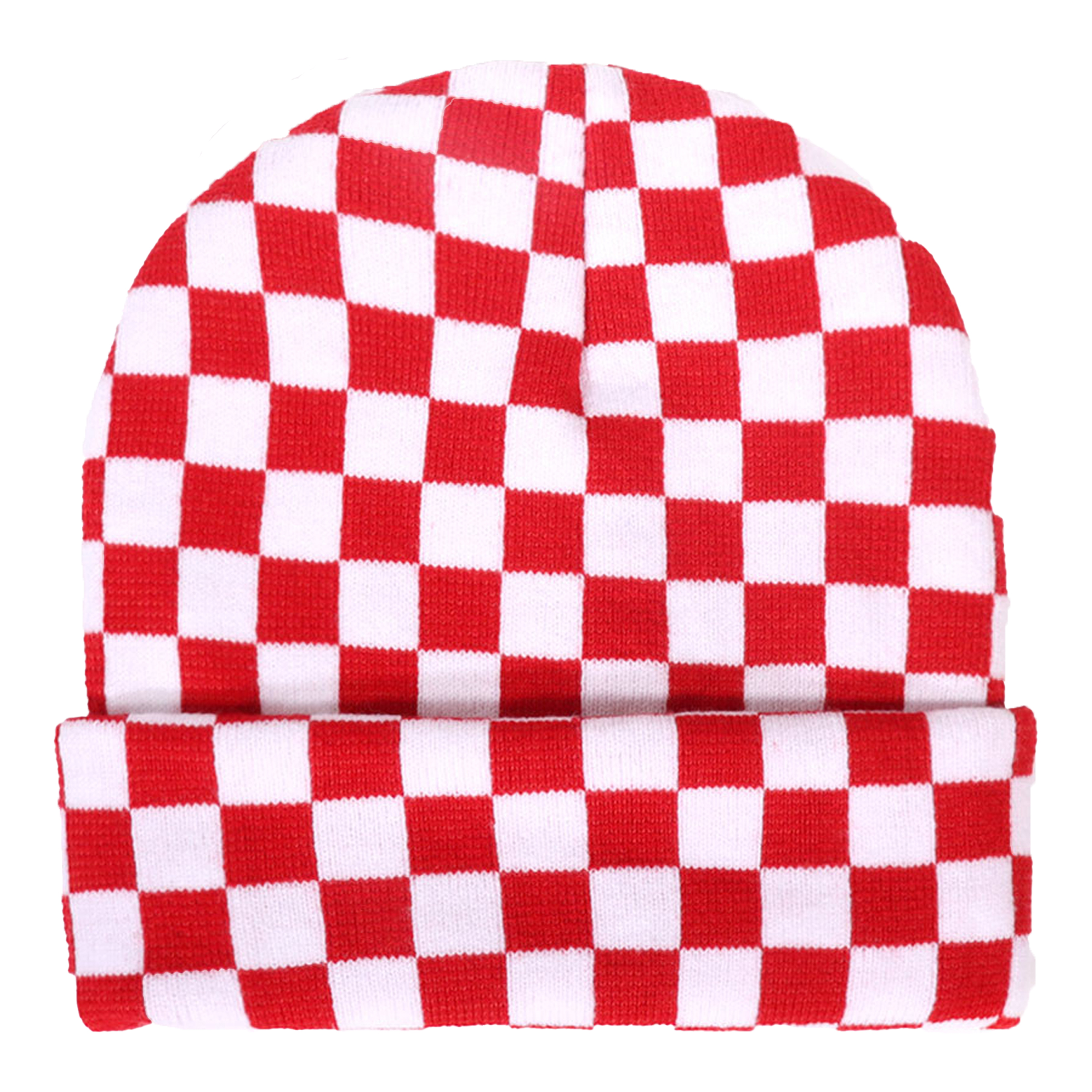 Winter Warm Rolled Edge Hat 3