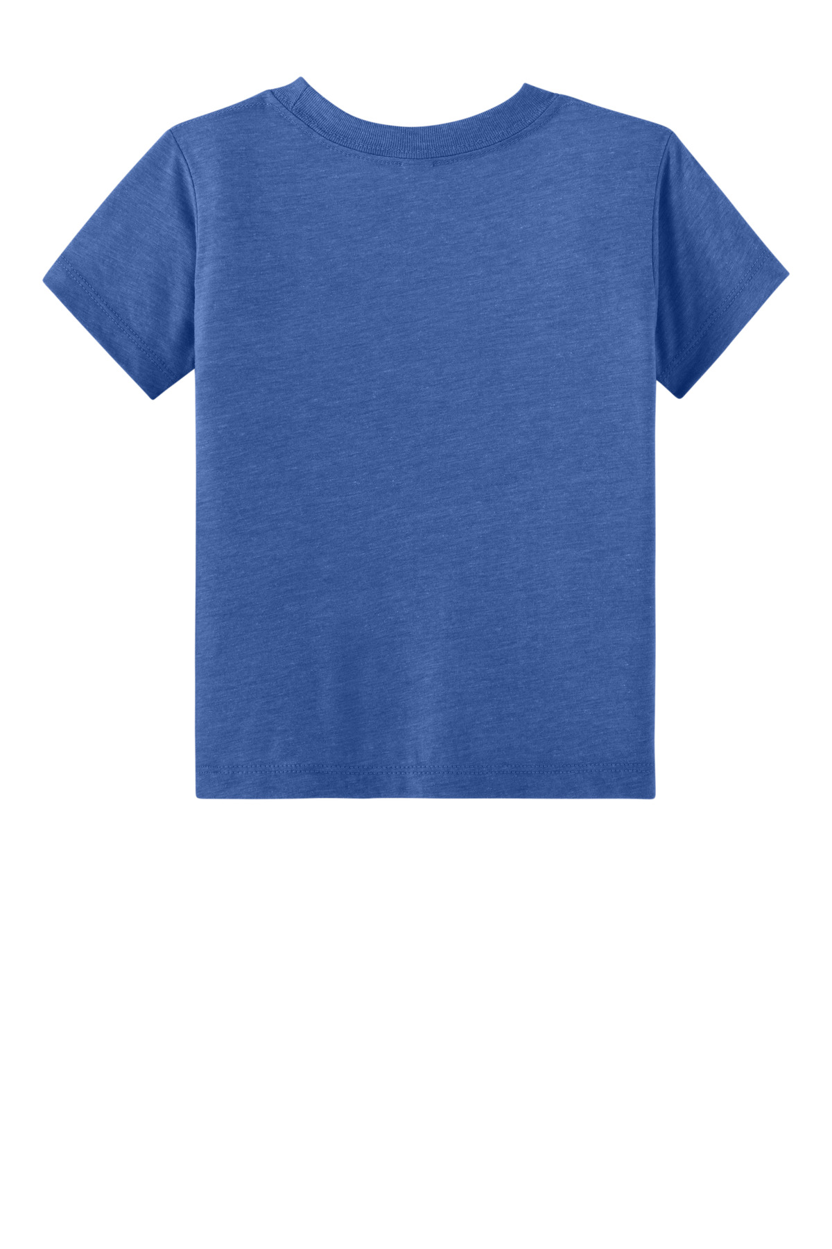 BELLA+CANVAS Toddler Triblend Short Sleeve Tee BC3413T 1