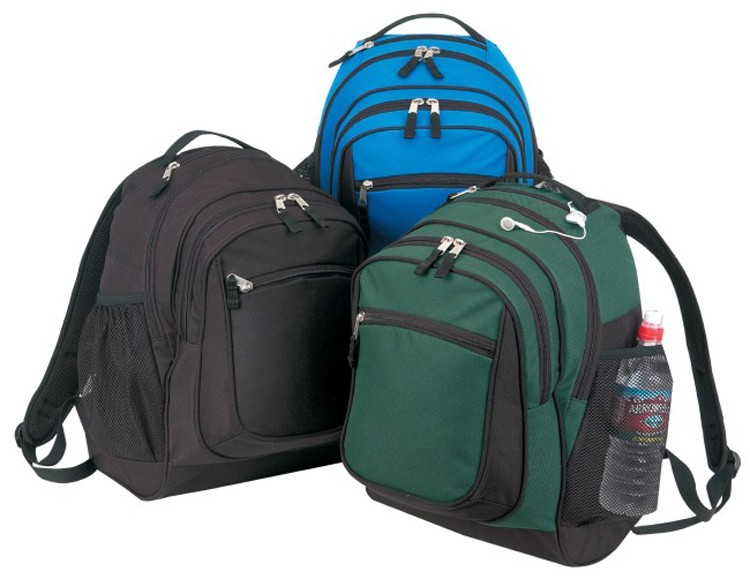 Deluxe Backpack 4