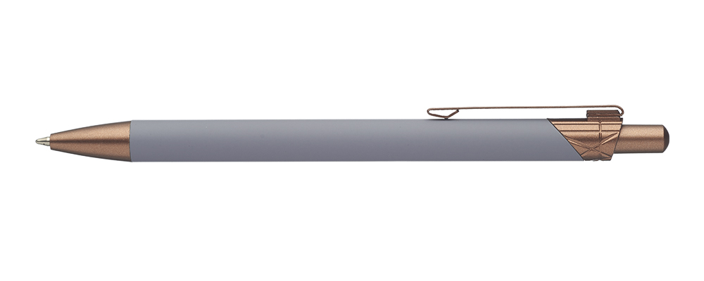 Geometric Metal Ballpoint Pen 6