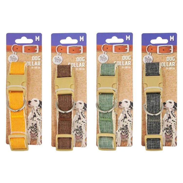 Dog Collars - Medium Assorted Colors 2