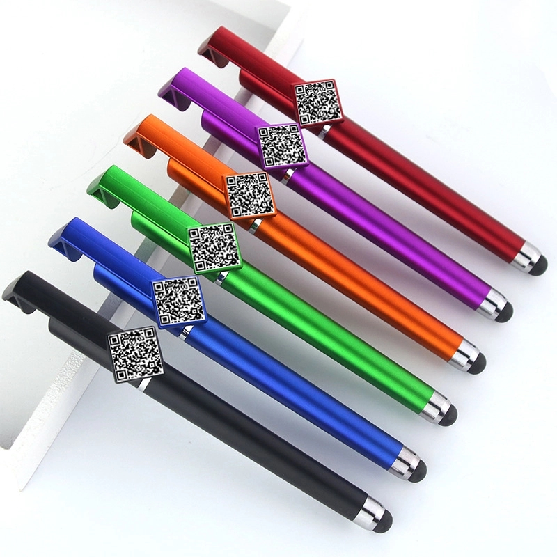 3 in 1 QR Code Promotion Stylus Pen 4