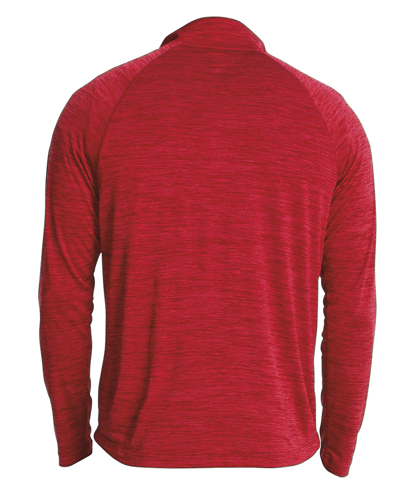Youth Space Dye Performance Pullover 48