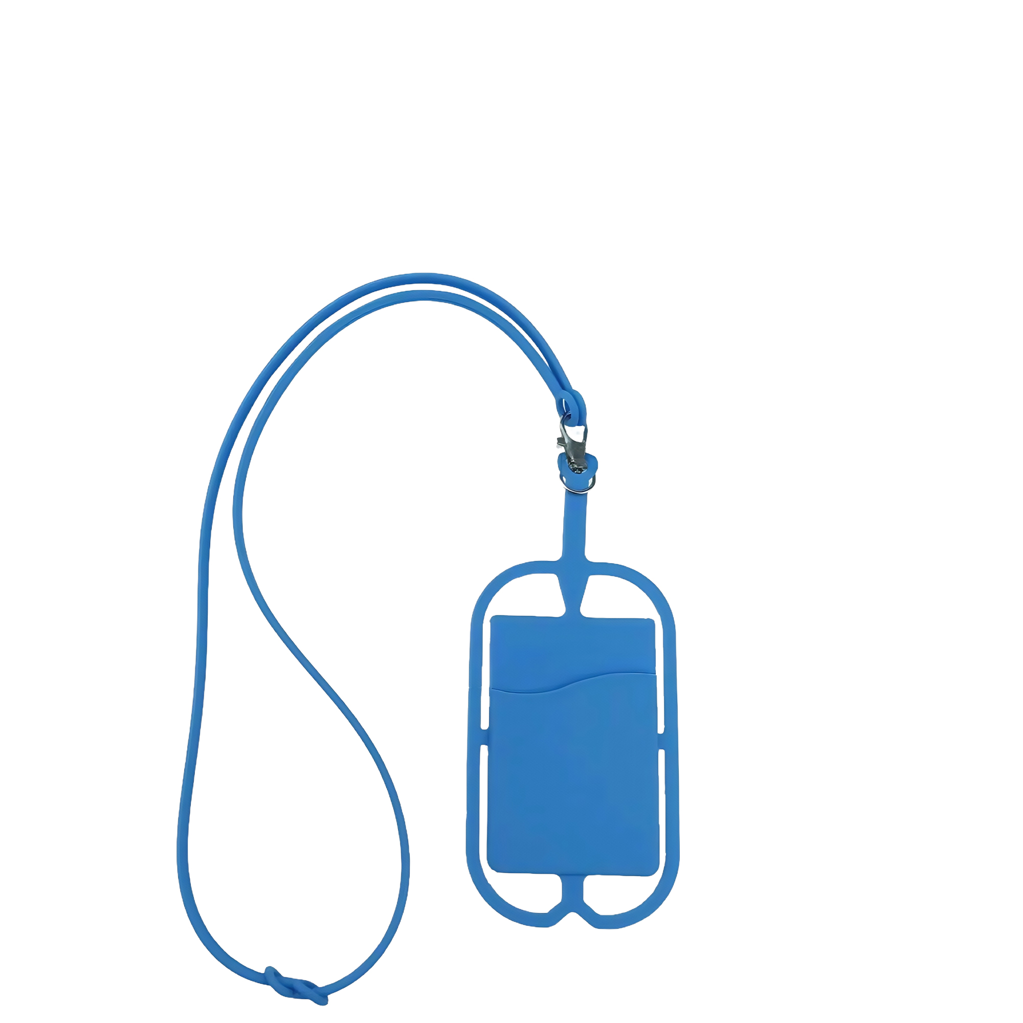 Silicone Lanyard for Phone, Neck Strap 8