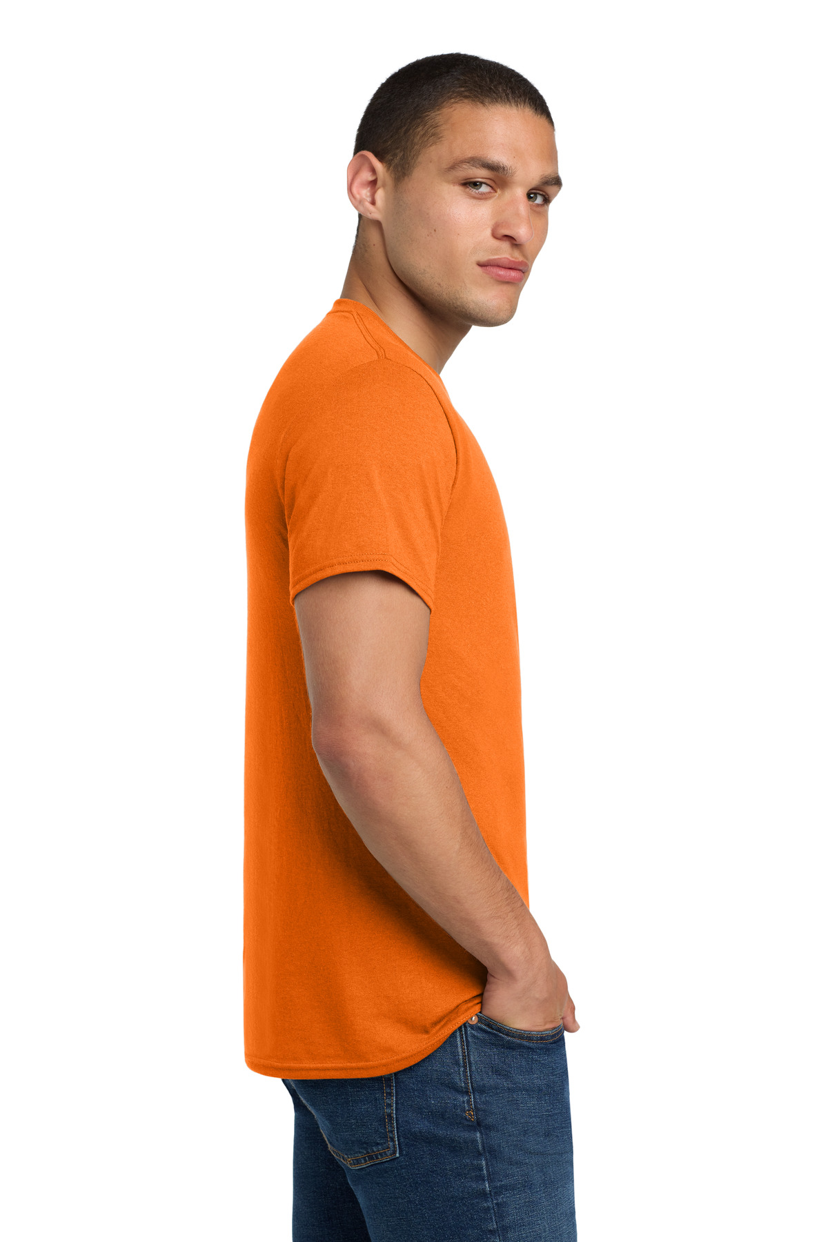 Jerzees - Dri-Power 50/50 Cotton/Poly T-Shirt. 29M 534