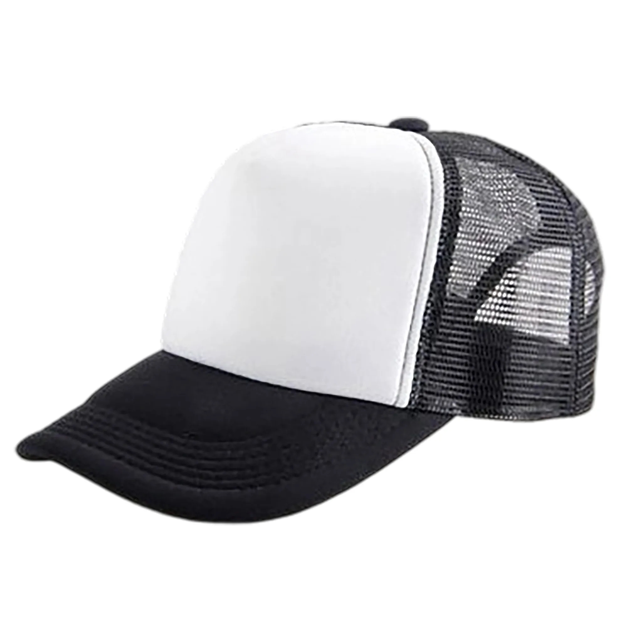 Unisex Summer Mesh Cap for Breathable Sun Protection 10