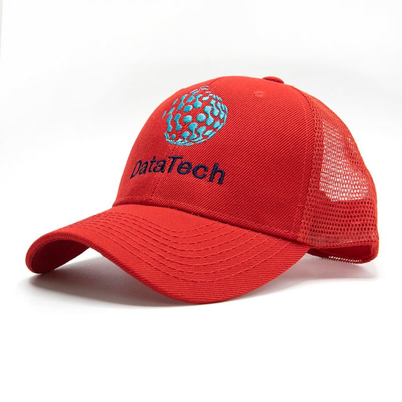 Custom Mesh Back Trucker Hats 7