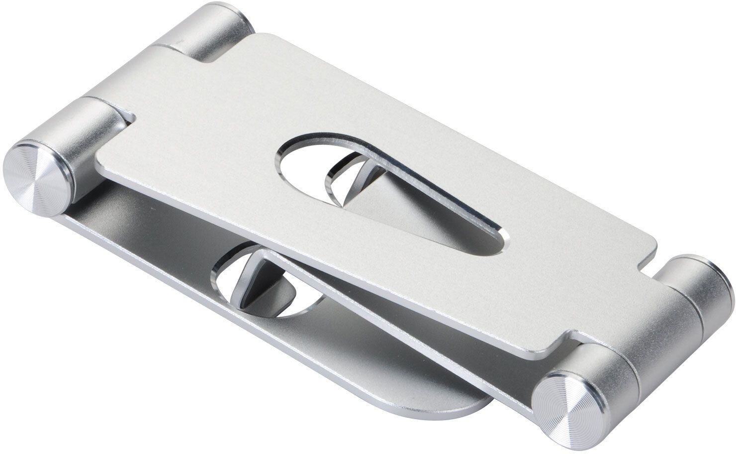 FOLDABLE METAL PHONE STAND