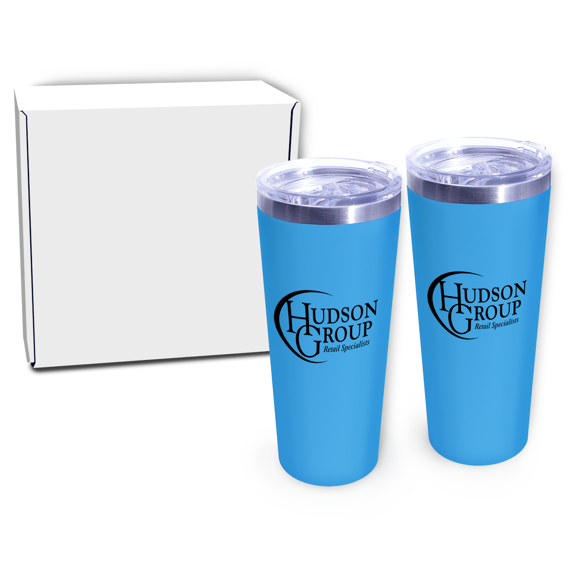 22 oz. Memphis Tumbler with Slide Lid - Gift Set 7