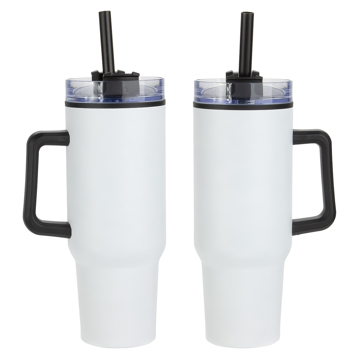 Outpost 40 oz Stainless Steel/Polypropylene Mug 65