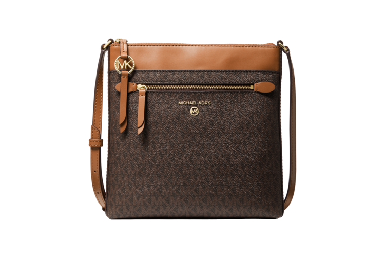 Michael Kors Jet Set Charm Small Flat Crossbody Bag 1