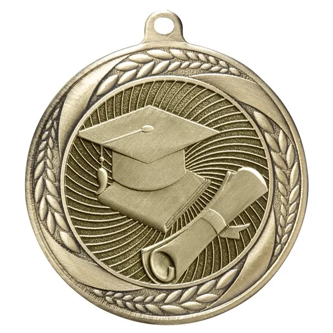 Laurel Wreath Scholastic Medal 2