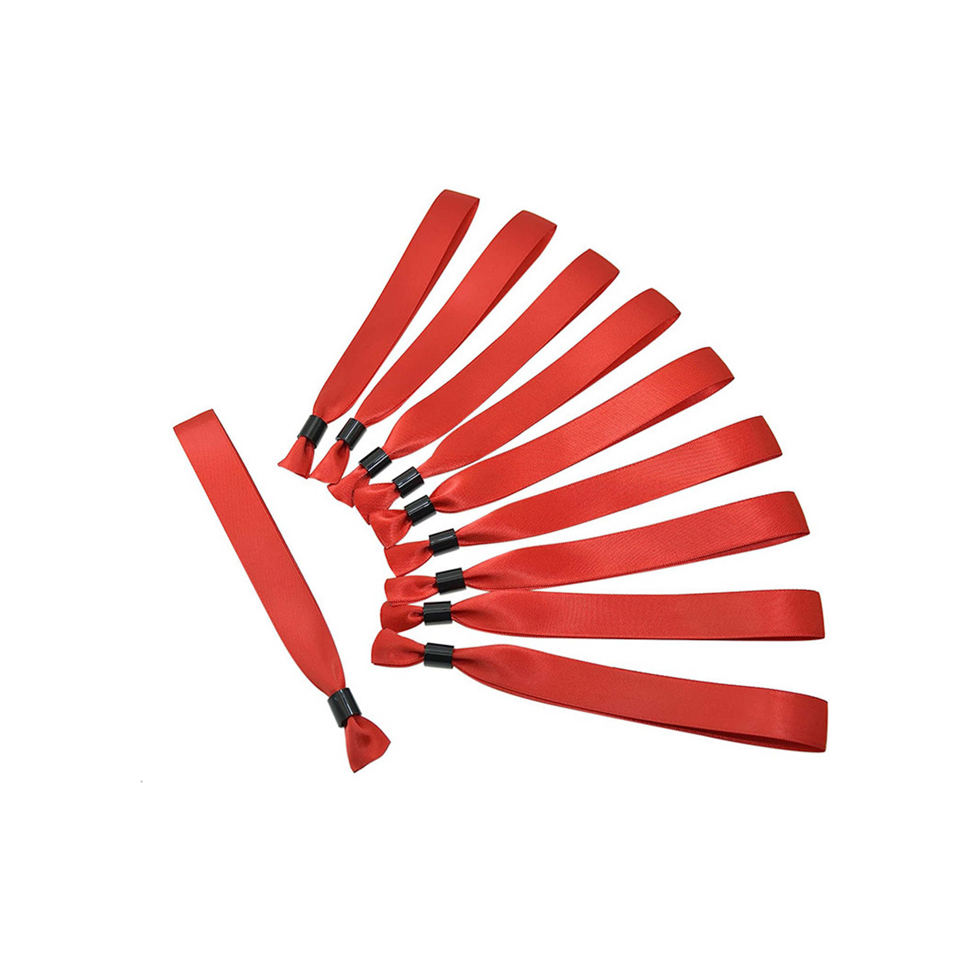 Adjustable Polyester Wristbands 8