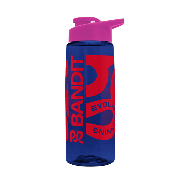 Gravel 26oz Tritan® Flair Bottle 800
