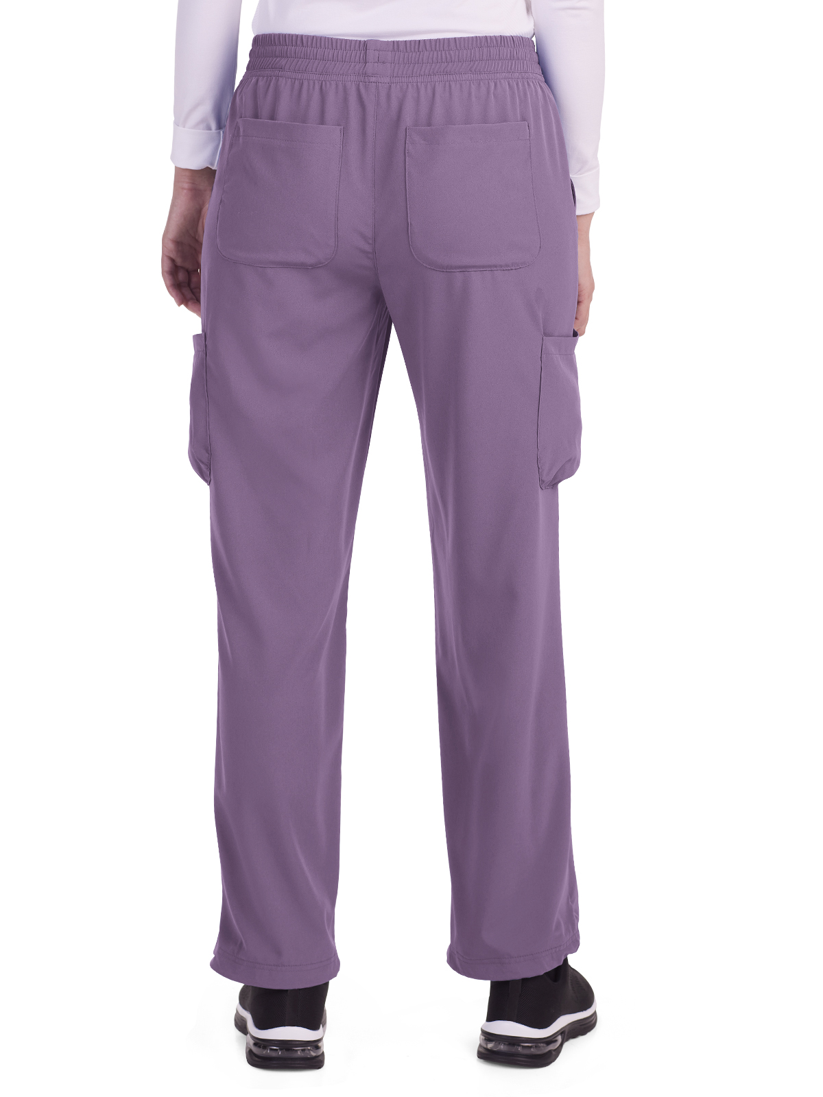 koi - Planet koi - Women's Six-Pocket Adjustable Cinch Dunia Pant 4